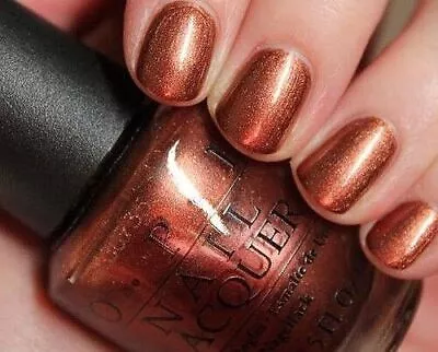 OPI Nail Lacquer  NL A45 BRISBANE BRONZE  • $14.50