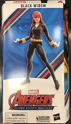 Marvel Legends Black Widow Avengers Target Exclusive 60th 2023 Action Figure New • $44.95