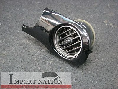 $46.80 • Buy Mazda Mx5 Nc Used Drivers Side Interior Dashboard Airvent W/ Surround 2008