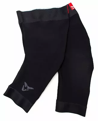 Cuore Thermal Knee Warmers Men Adult XXS XS XL Black Road Bike Mountain Gravel • $19.95