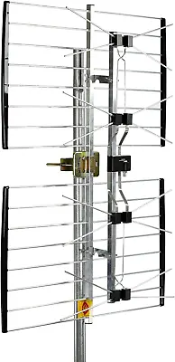 Ultratenna Outdoor TV Antenna Multi-Directional 180° Reception For Roof Attic  • $161.99