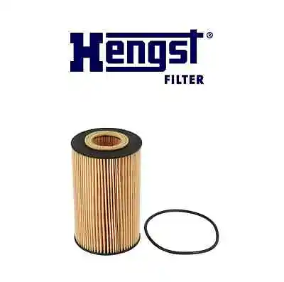 Engine Oil Filter Kit Hengst For Mercedes W164 W219 C209 R203 CLS63 ML63 S63 AMG • $12.55