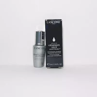 Lancome Advanced Genifique Yeux Youth Activating & Light Infusing Eye Cream 5ml • £6.99