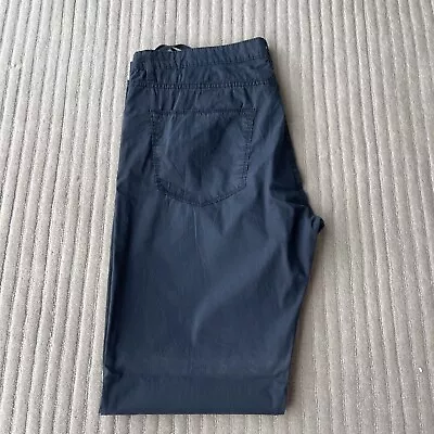 CP Company Chino Trousers Navy W36 • £29.99