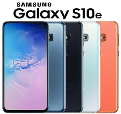 Samsung Galaxy S10e G970U Unlocked Verizon T-Mobile Mint Boost Straight Talk • $129.99