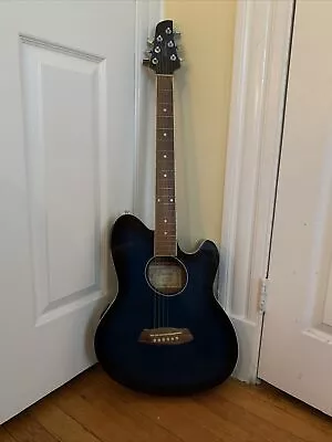 Ibanez Talman Used Acoustic Guitar • $200