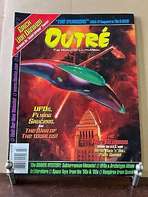 Filmfax Outre - The World Of Ultramedia Magazine Issues - You Pick • $7