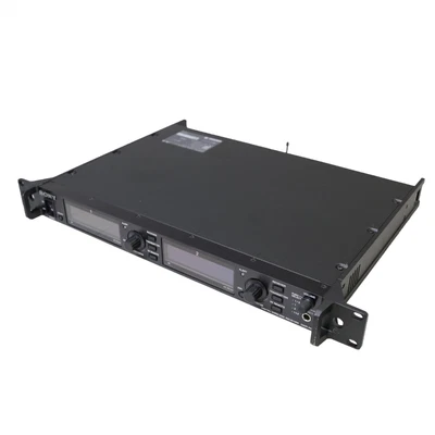 £496.23 • Buy Sony DWR-R01D Digital Wireless Receiver 2 Channel Rack Mount