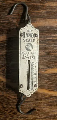 The Handy Scale Vintage Handheld Scale • $5.95