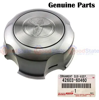 GENUINE LandCruiser FZJ79 HDJ79 HZJ79 VDJ76 VDJ79 Alloy Wheel Centre Rim Hub Cap • $116.16