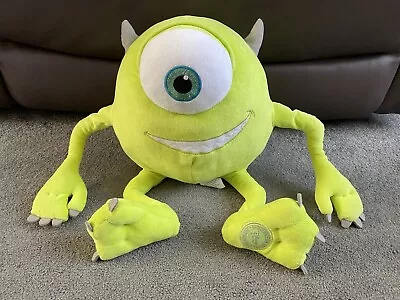 Disney Monster Inc Mike Soft Toy • £7