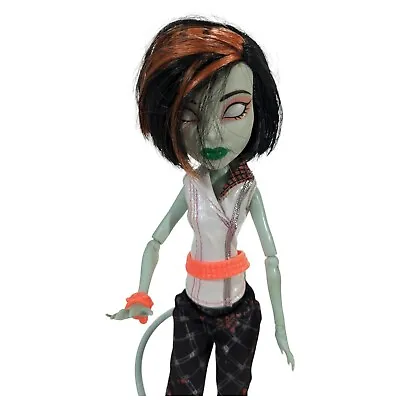 Monster High Scarah Screams With Tail Freaky Fusion Sarah • $59.99