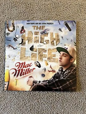 Mac Miller - The High Life Mixtape • $99.99