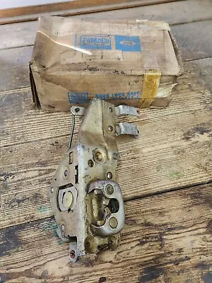 NOS OEM 1963 1964 Ford Galaxie LH Door Latch Assembly C3AZ-6221813-C NEW • $99.95