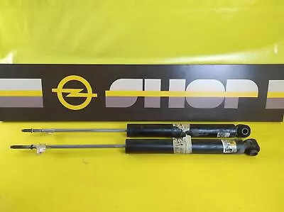 Shock Absorber Vauxhall Vectra A 20 4x4 C20xE C20LET X20xEV Pair Rear Used • $113.79