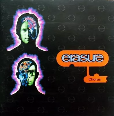 £25.99 • Buy Erasure - Chorus Vinyl LP NEW/SEALED IN STOCK