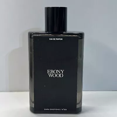 $39.95 • Buy ZARA X Jo Malone *EBONY WOOD* UNISEX EDP Perfume, 90ml READ