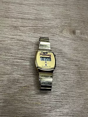 Vintage Ford Mustang GT Mens Watch • $50