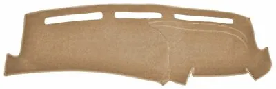 Volkswagen Beetle Dash Cover Mat Pad - Fits 1998 - 2004 (Custom Carpet Tan) • $43.04