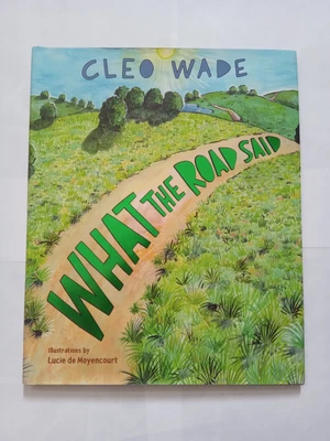 £6.49 • Buy What The Road Said By Cleo Book The Cheap Fast Free Post