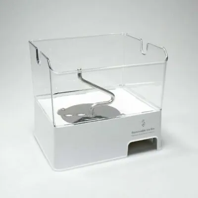 Whirlpool Removable Ice Bucket Assembly - White (WPW10347093) FSP With Auger • $129