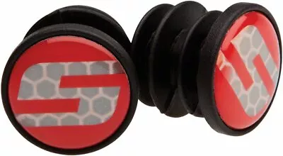 SRAM Road Handlebar End Plugs S Logo • $11.37