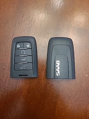 Saab Original 9-4x 9-5 Remote Trans 25849810 • $29.95