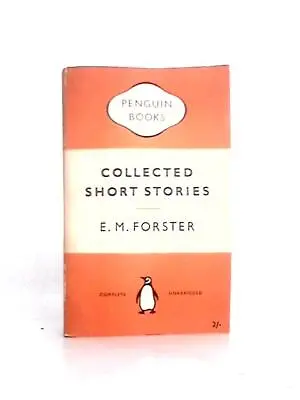 Collected Short Stories (E. M. Forster - 1954) (ID:28169) • £4.77