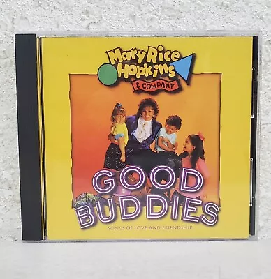 Mary Rice Hopkins Good Buddies CD 2007 Songs Of Love Friendship Kids Religious • $15.79