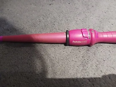 Babyliss Pro Curler • £6