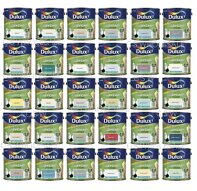 £22.95 • Buy Dulux Easycare Kitchen Matt Emulsion Walls & Ceilings Paint - 2.5L