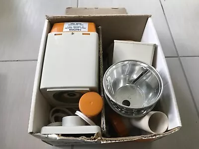 Moulinex JEANETTE COMBINE Food Processor / Meat Grinder/ Juicer • $50