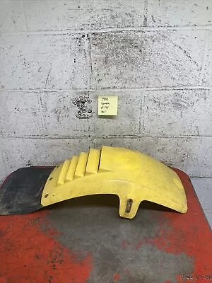 1982 Yamaha YT125 Yt 125 Tri Motor 3 Wheeler Front Fender • $79.95