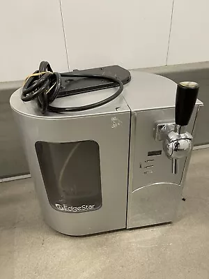 EdgeStar Deluxe Mini Kegerator Draft Beer Dispenser Model TBC50S 5 Liter • $39.95