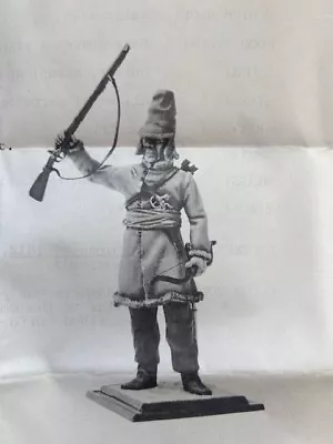 90mm W/Metal Figure - Series 77 ''The Classics'' - Russian Bashkir 1813 • £15