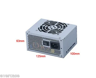 Branded Standard SFX PSU Power Supply Unit. 63x125x100mm. FSP300-60GHS • £39.60