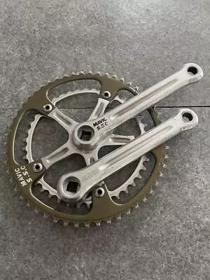 Mavic Ssc Crankset Campagnolo • $265.73