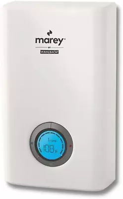 Power Pak 12 Kw Electric Tankless Water Heater White Small • $210.99