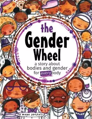 Maya Christina Gonzalez The Gender Wheel (Paperback) • $21.66