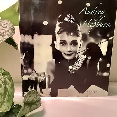Audrey Hepburn Coffee Table Styling Book Breakfast Tiffanys Hardcover Nick Yapp • $24.95