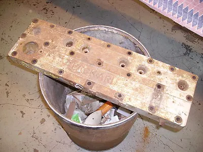 1948-9  Packard 6 Cyl. Commercial Cylinder Head.   • $109.99