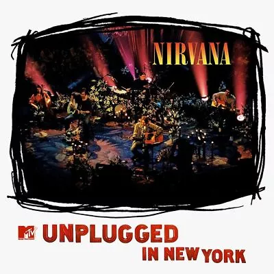 Nirvana - MTV Unplugged In New York VINYL LP • $64.95