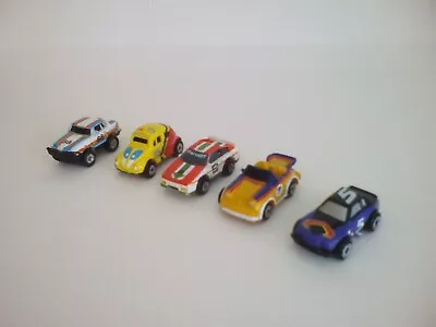 £10.50 • Buy Vintage Micro Machines     Road  Race  Cars X 5