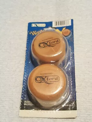 Vintage Oxford Wooden Yo Yo • $0.99