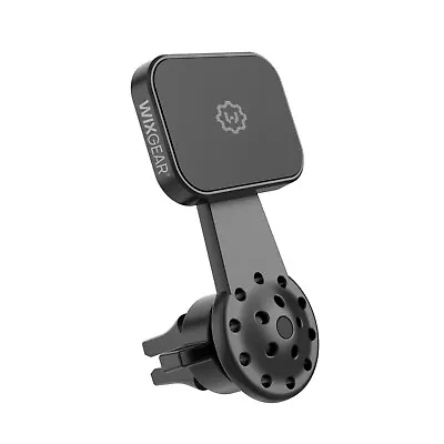 WixGear Universal Air Vent Magnetic Phone Holder For Car Will Not Block Air Vent • $14.99