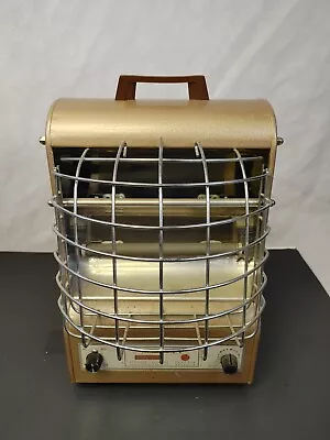 Vintage Heater Markel Electric Space Heater Model 198TN Neo-Glo Element USA • $35