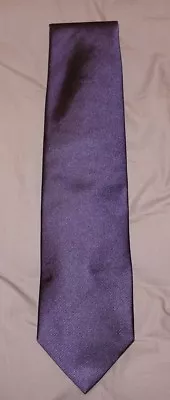 Zara Man Mens Classic Purple Tie • $19.23