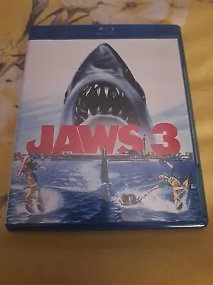Jaws 3 - Blu Ray Us Release  • £13.99