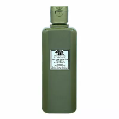 $6.97 • Buy Dr. Andrew Weil For Origins Mega-Mushroom Relief & Resilience Treatment Lotion