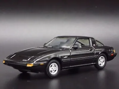 1978-1985 Mazda Rx7 Jdm 1:64 Scale Limited Collectible Diorama Diecast Model Car • $11.99